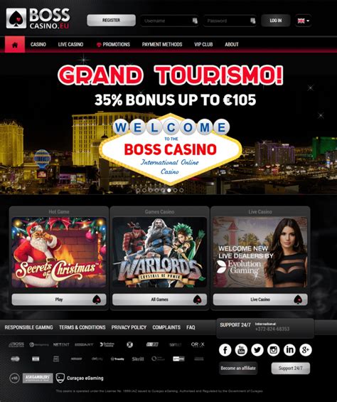 bonus boss casino review